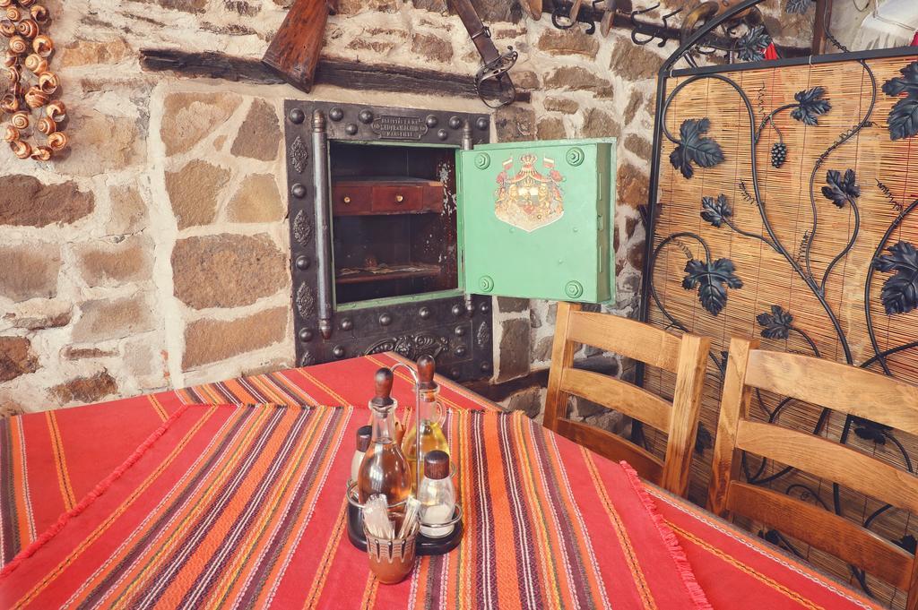 Hotel Fenerite Gabrova Dış mekan fotoğraf