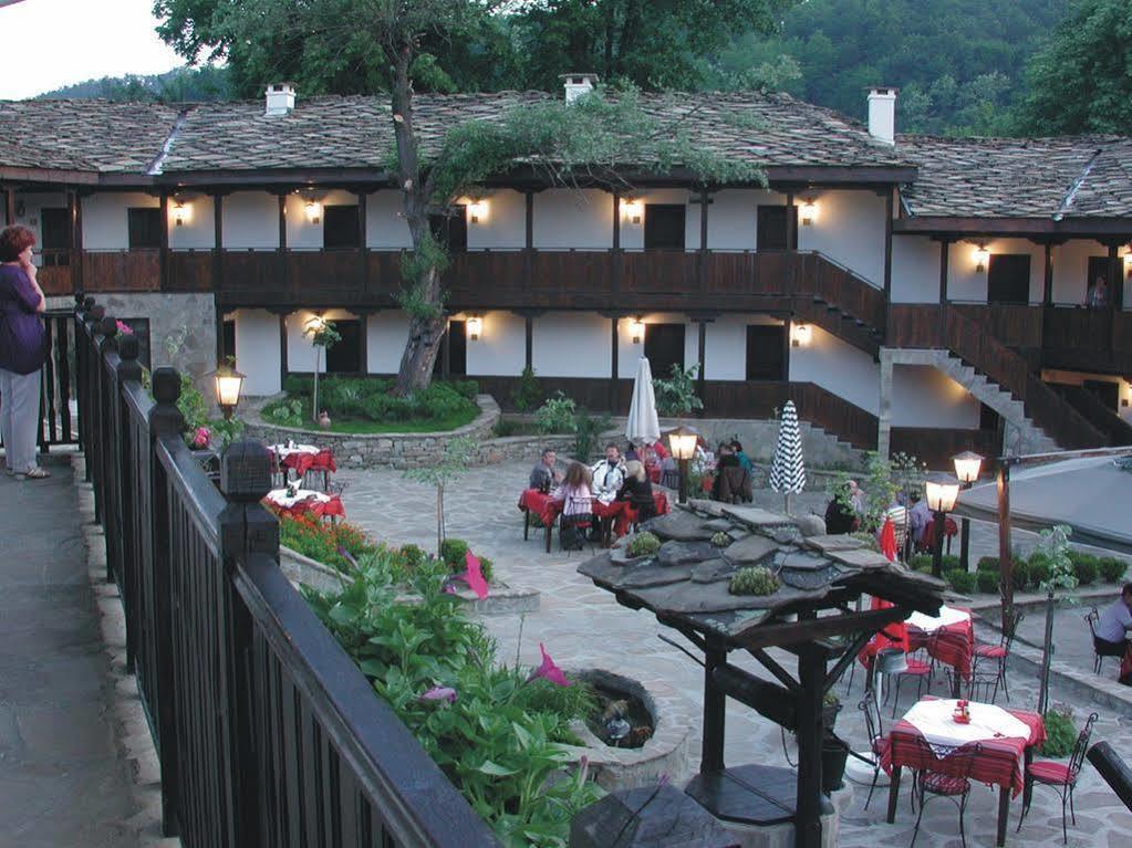 Hotel Fenerite Gabrova Dış mekan fotoğraf