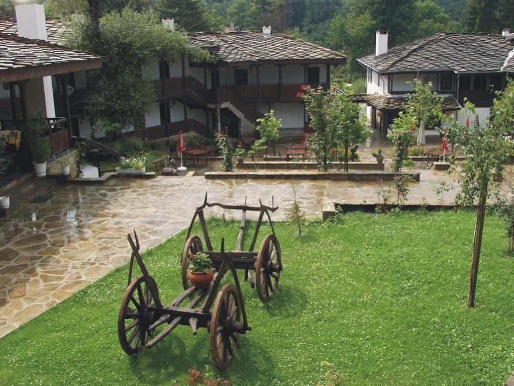 Hotel Fenerite Gabrova Dış mekan fotoğraf